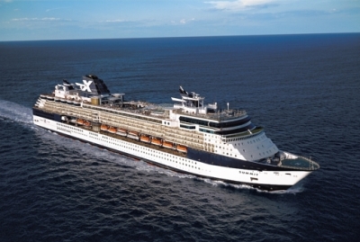 Caribbean Cruise Image