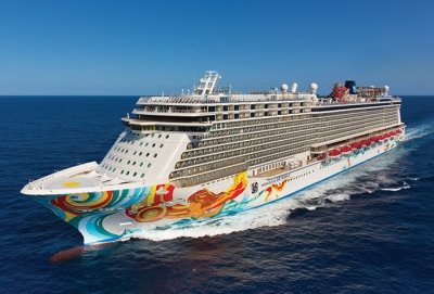 Caribbean Cruise Image