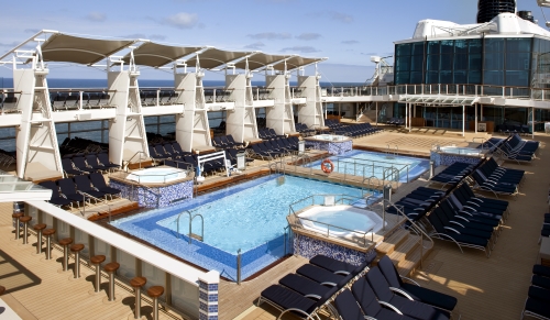 Caribbean Cruise Image