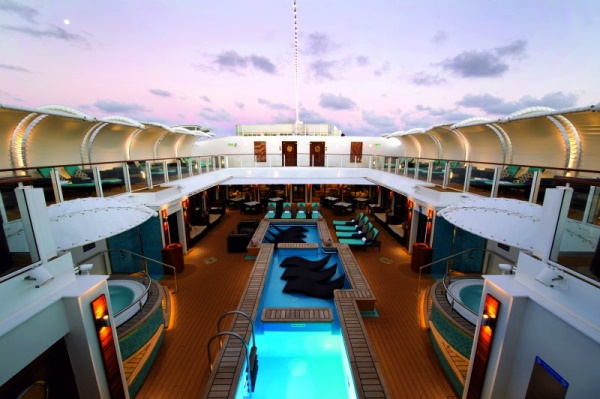 Caribbean Cruise Image