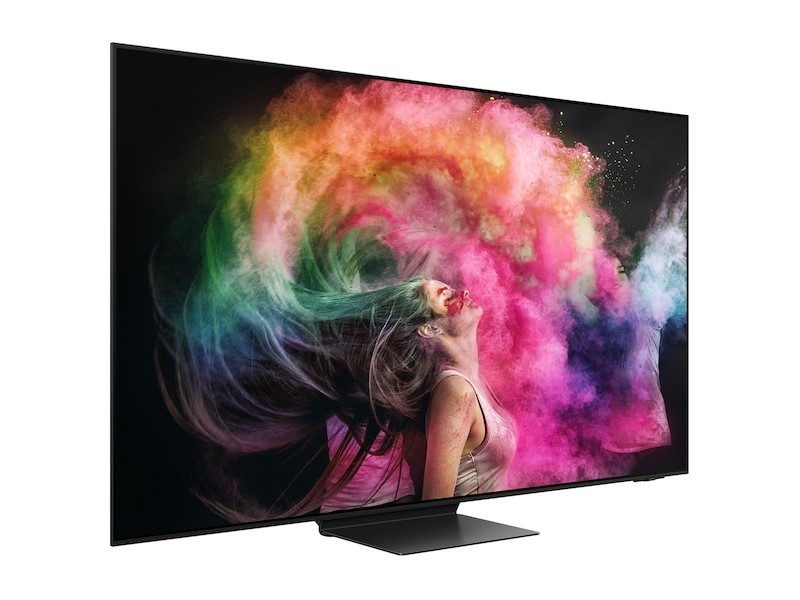 Samsung TV 55" Class OLED S90C  