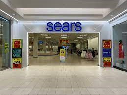 Shopping at Sears   