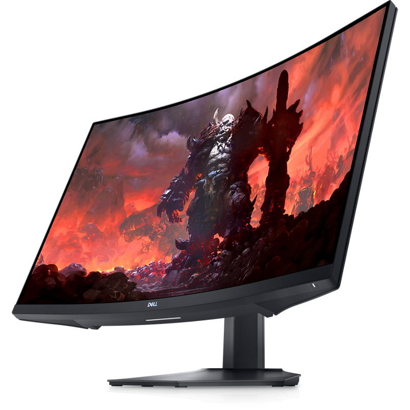 Dell 32 Curved Gaming Monitor 