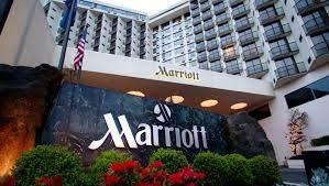 Marriott Hotels chain 