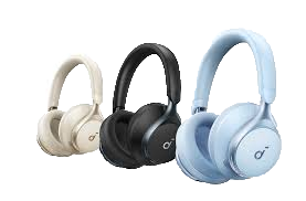 Space One Active Noise Cancelling Headphones