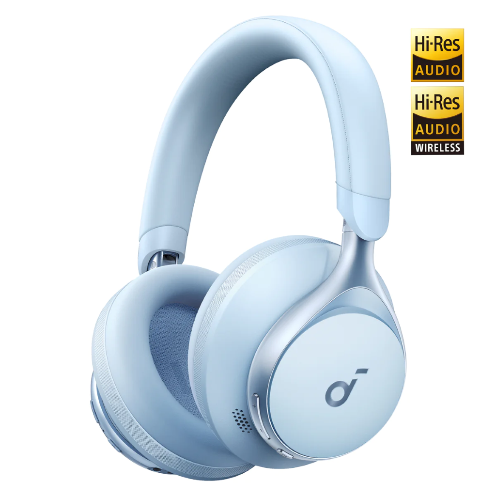 Space One Active Noise Cancelling Headphones   