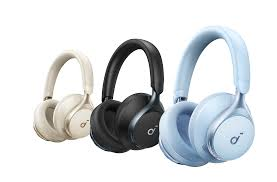 Space One Active Noise Cancelling Headphones   