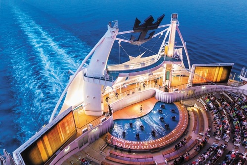 Caribbean Cruise Image