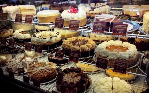 Cheesecake Factory gift card   