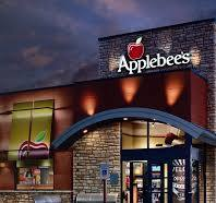 Applebee's gift card   