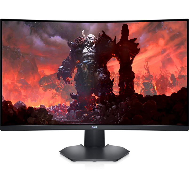 Dell 32 Curved Gaming Monitor 