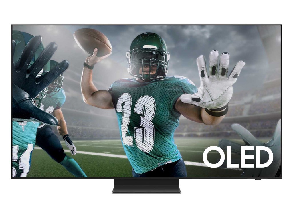 Samsung TV 55" Class OLED S90C  